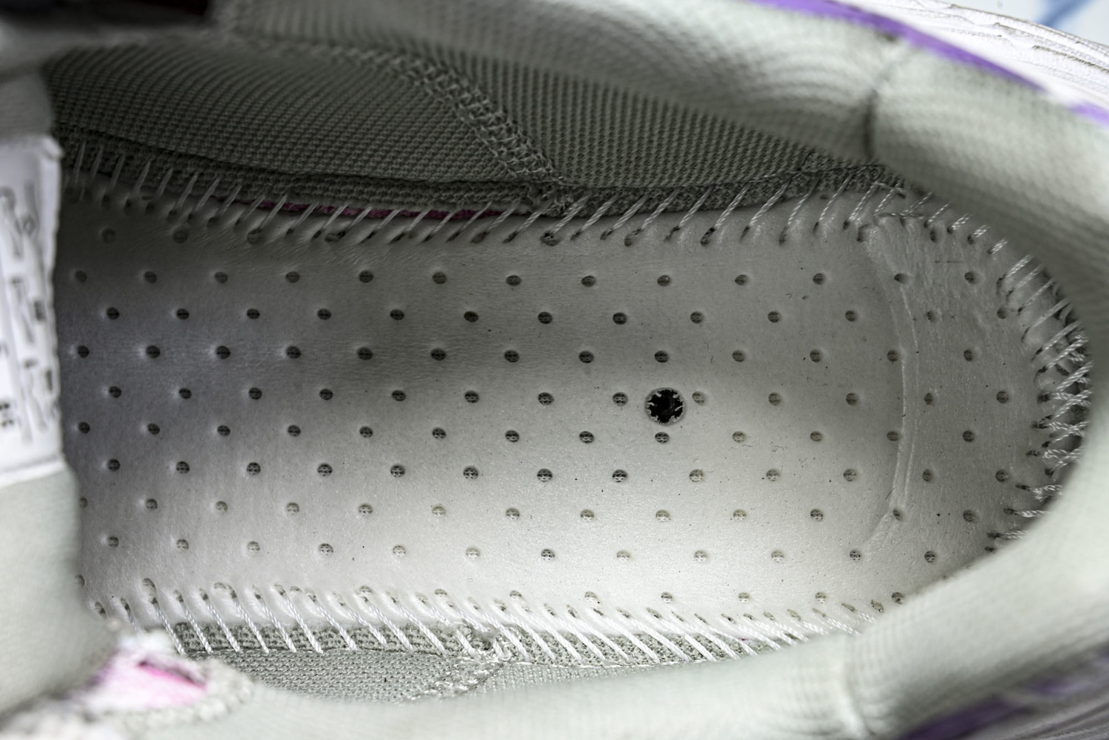 巴黎 EUR:35-46 偏大一码P:540纯原-Balenciaga 6XL 白紫 W6XES 599