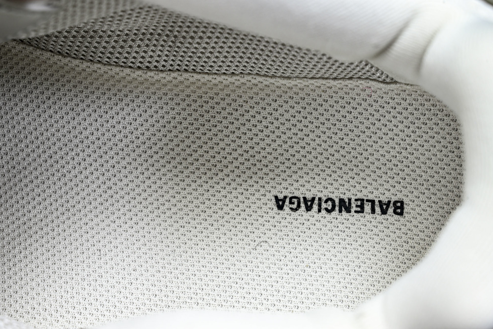 巴黎 EUR:35-46 偏大一码P:600纯原-Balenciaga Track 白色 WTRHM90