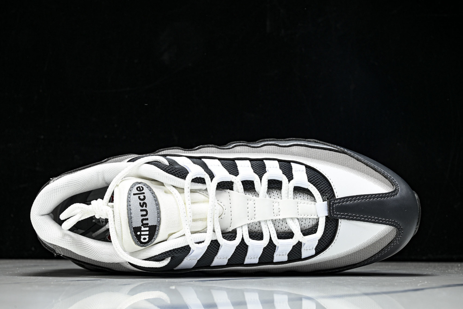 MAX EUR:40-48.5P:500纯原版出品-NK AAir Max 95 复古减震气垫跑鞋 II