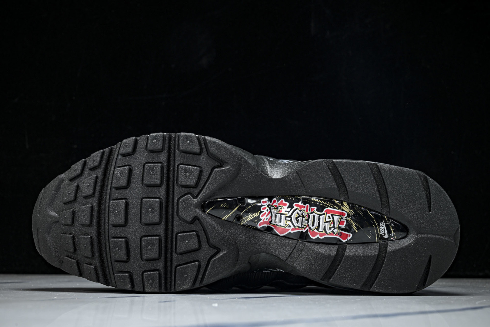 MAX EUR:40-48.5P:500纯原版出品-NK AAir Max 95 复古减震气垫跑鞋 II