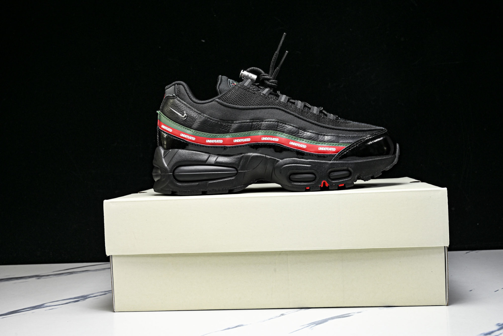 MAX EUR:40-48.5P:500纯原版出品-NK Undefeated x Nike Air M