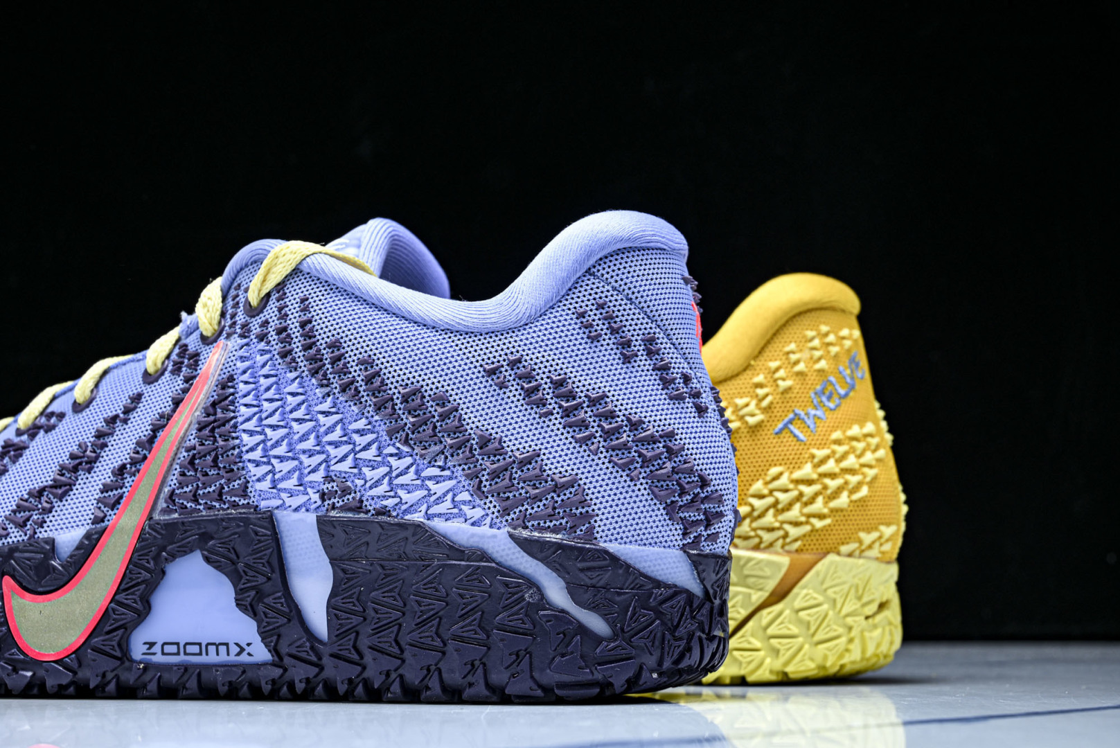 莫兰特 EUR:40-47.5P:400纯原-NK Ja 3 Light Show QUA 蓝黄黑 HF