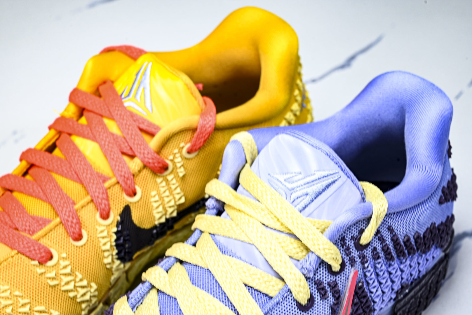 莫兰特 EUR:40-47.5P:400纯原-NK Ja 3 Light Show QUA 蓝黄黑 HF