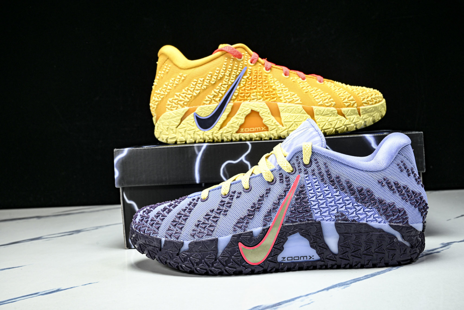 莫兰特 EUR:40-47.5P:400纯原-NK Ja 3 Light Show QUA 蓝黄黑 HF