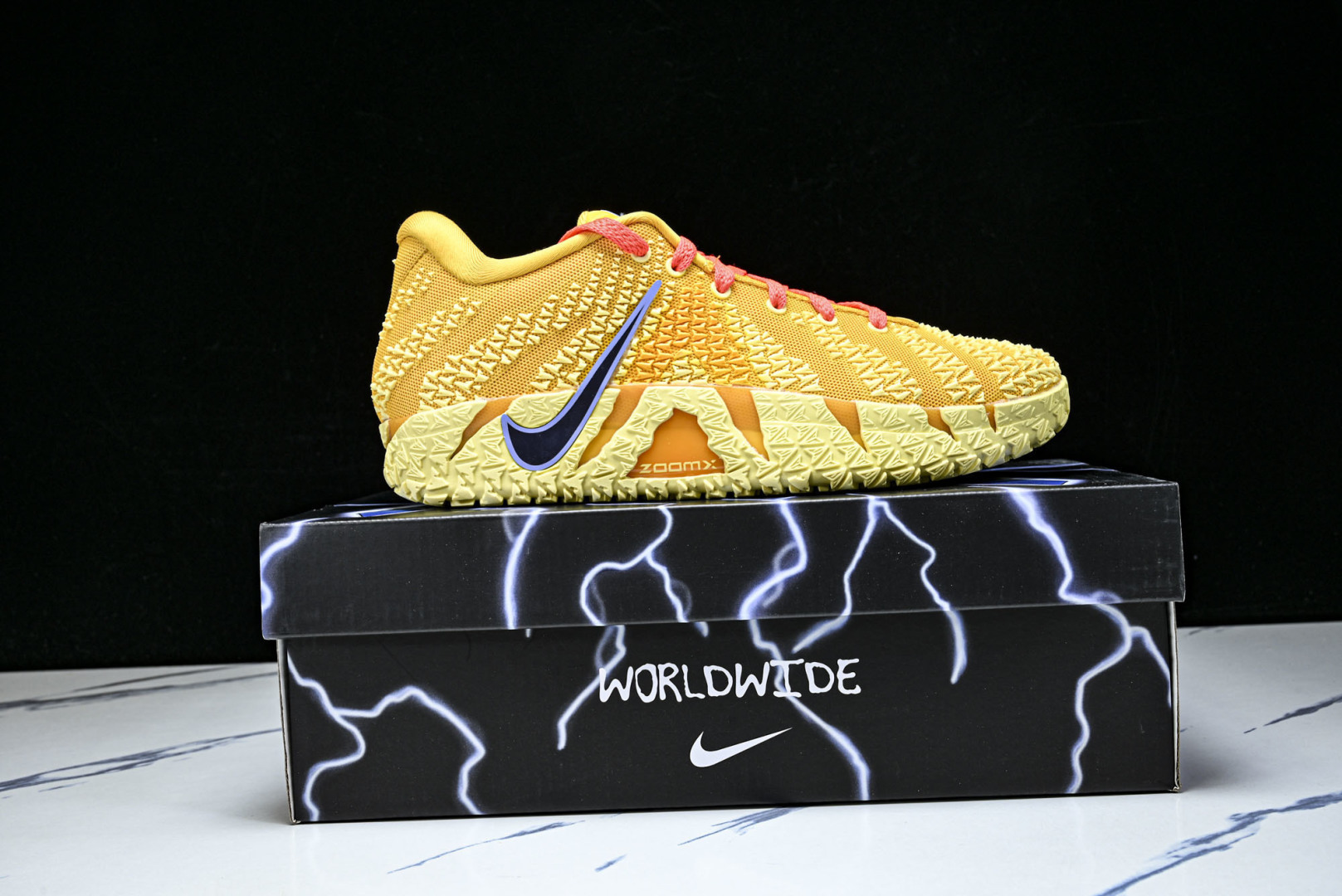 莫兰特 EUR:40-47.5P:400纯原-NK Ja 3 Light Show QUA 蓝黄黑 HF