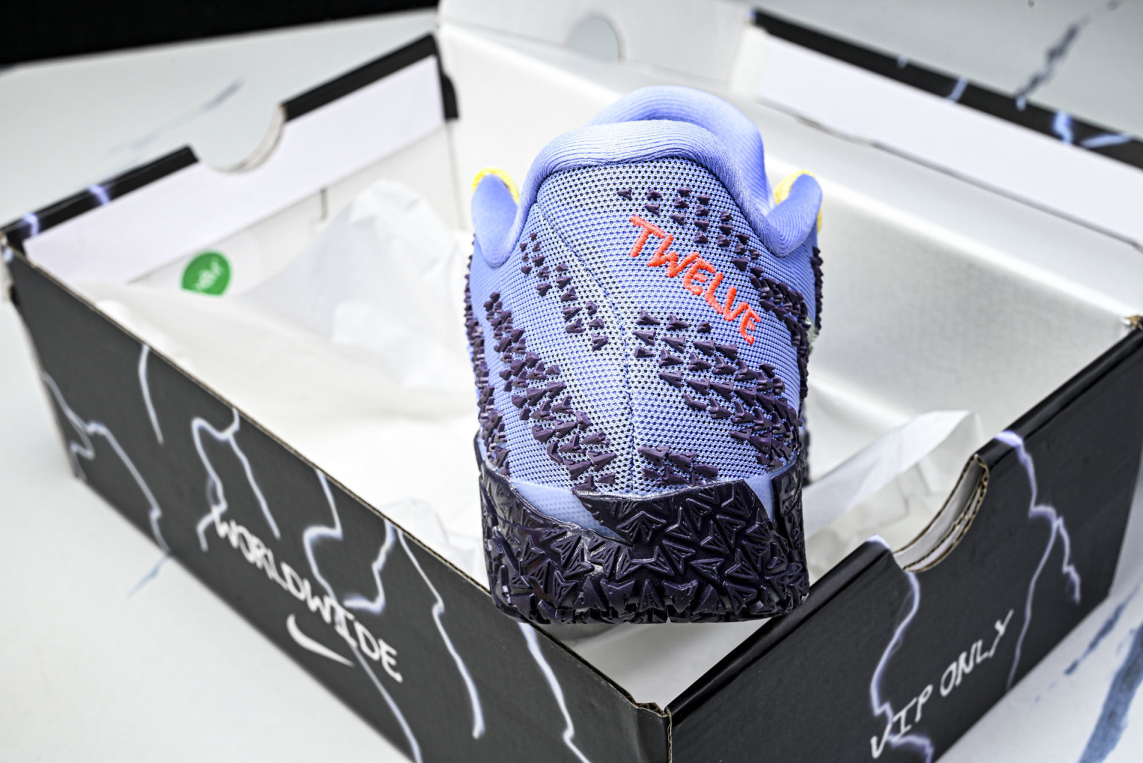 莫兰特 EUR:40-47.5P:400纯原-NK Ja 3 Light Show QUA 蓝黄黑 HF