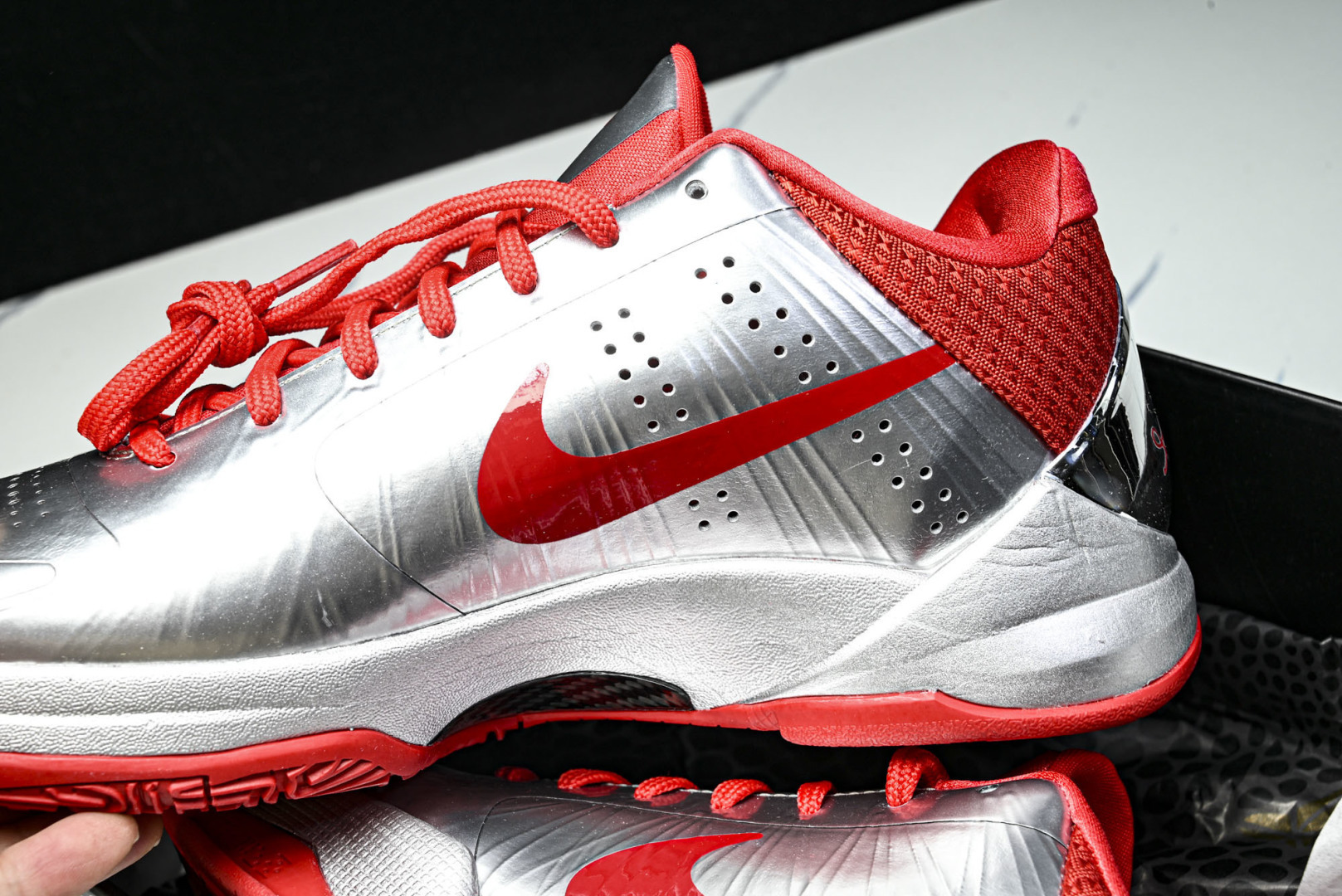 Kobe5 EUR:40-48.5P:600纯原-NK Caitlin Clark x Nike Zoo