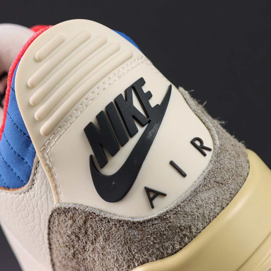 Air Jordan 3 RETRO OG SP “White/Sport Royal”首尔限定款 白蓝