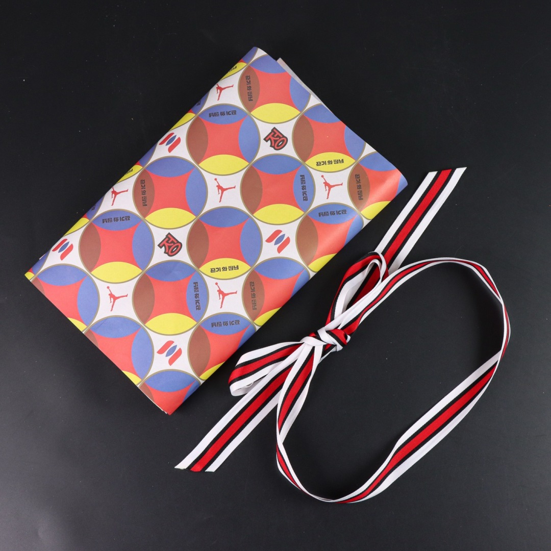 Air Jordan 3 RETRO OG SP “White/Sport Royal”首尔限定款 白蓝