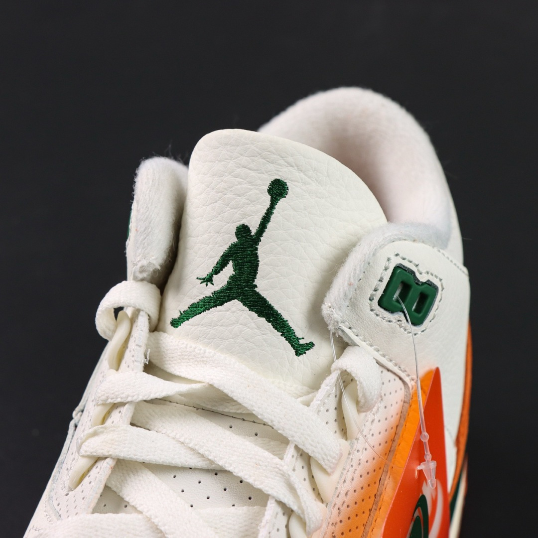 Solefly x Air Jordan 3 Retro 