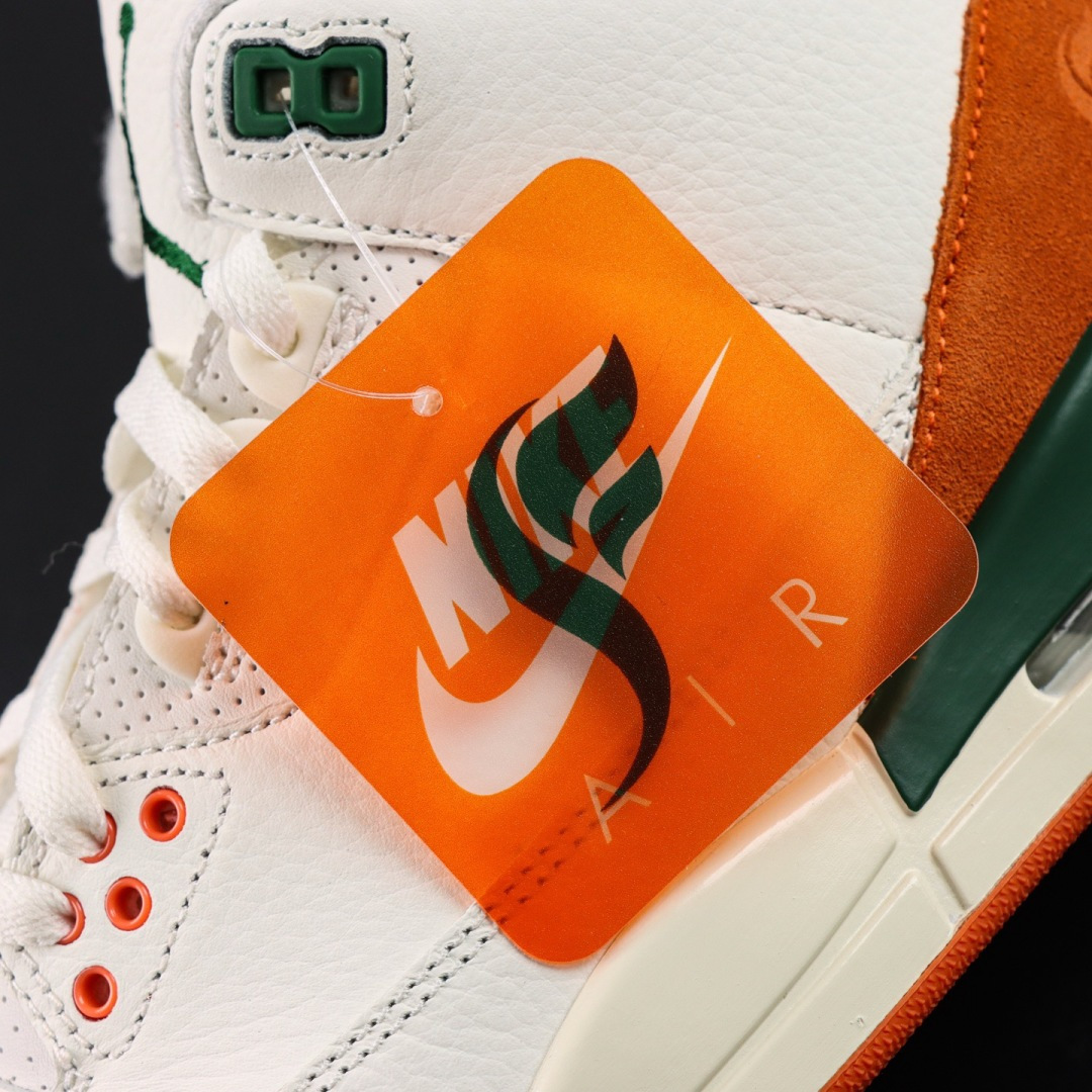 Solefly x Air Jordan 3 Retro 