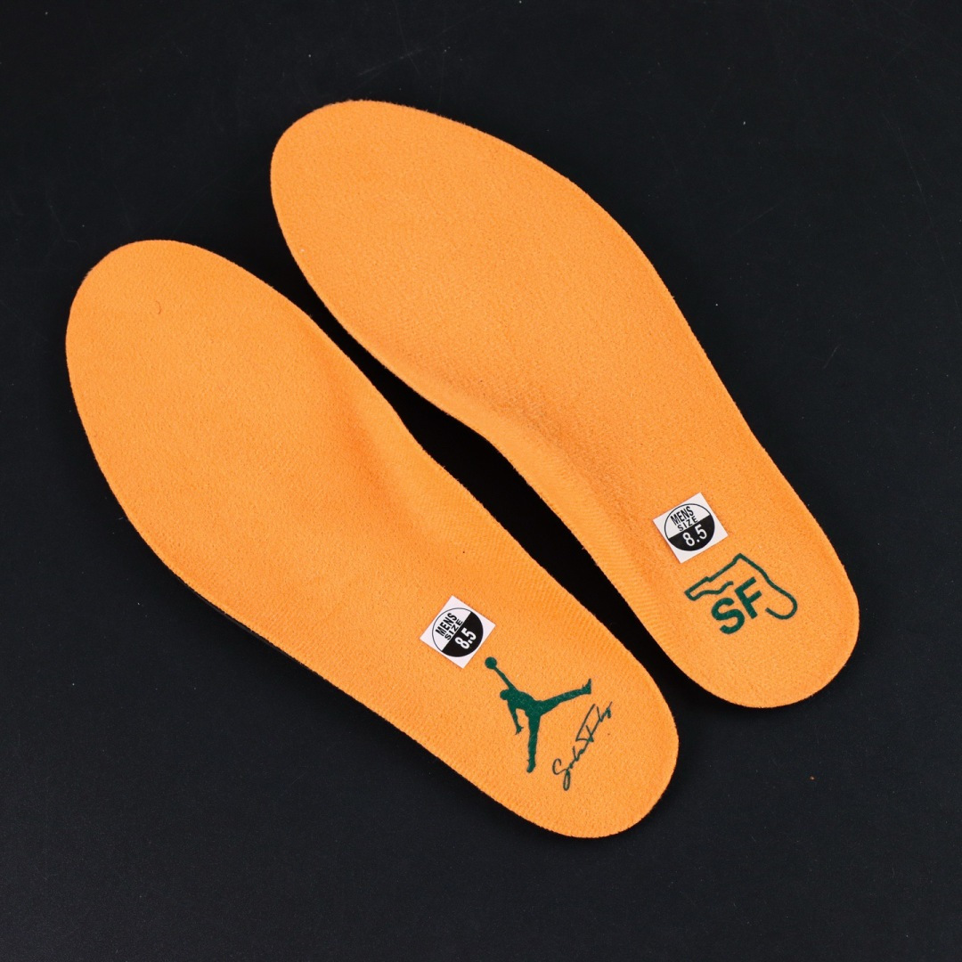 Solefly x Air Jordan 3 Retro 