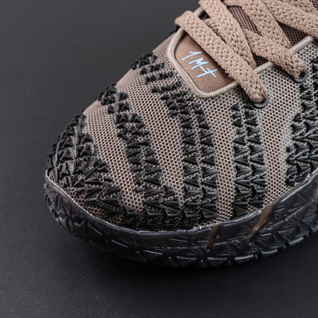 Nike Ja 3 莫兰特三代 篮球鞋 男款 棕黑粉重磅登场 历时半年全力打造实战体验天花板上限 再度提