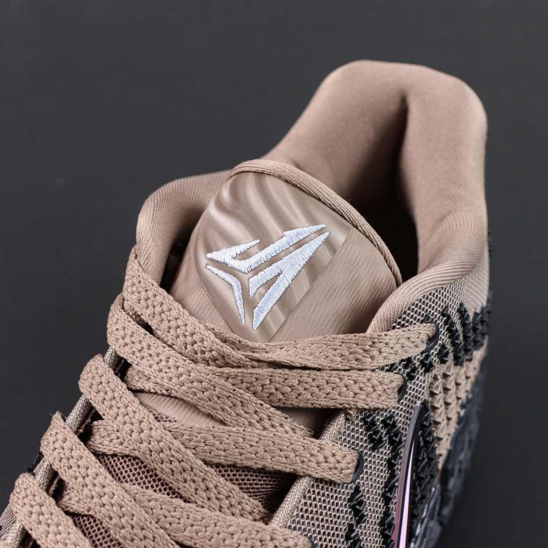 Nike Ja 3 莫兰特三代 篮球鞋 男款 棕黑粉重磅登场 历时半年全力打造实战体验天花板上限 再度提