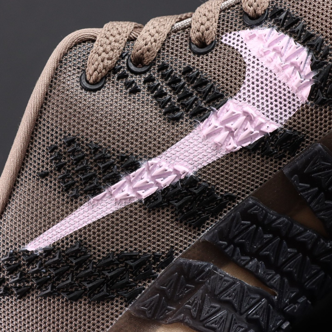 Nike Ja 3 莫兰特三代 篮球鞋 男款 棕黑粉重磅登场 历时半年全力打造实战体验天花板上限 再度提