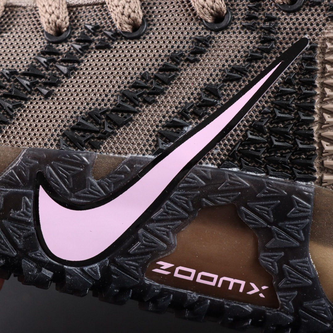 Nike Ja 3 莫兰特三代 篮球鞋 男款 棕黑粉重磅登场 历时半年全力打造实战体验天花板上限 再度提