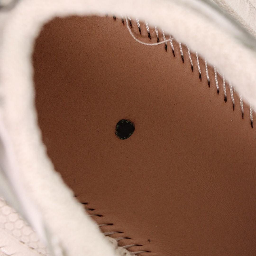 Balenciaga巴黎世家 3XL 磨损效果 圆头厚底系带老爹鞋S2纯原生产线出品 网面轻便型老爹鞋在