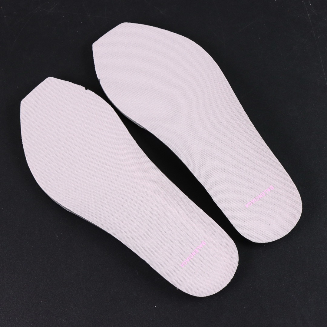 Balenciaga巴黎世家 3XL 磨损效果 圆头厚底系带老爹鞋S2纯原生产线出品 网面轻便型老爹鞋在