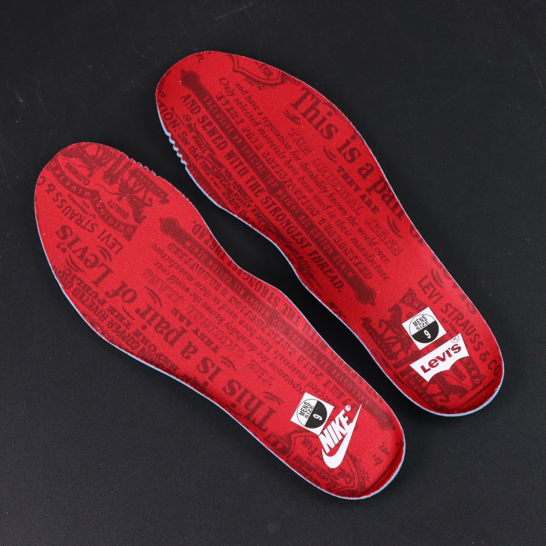 Levi's x Nike Air Max 95 “White and Ecru” 米色KZ2.0纯原生