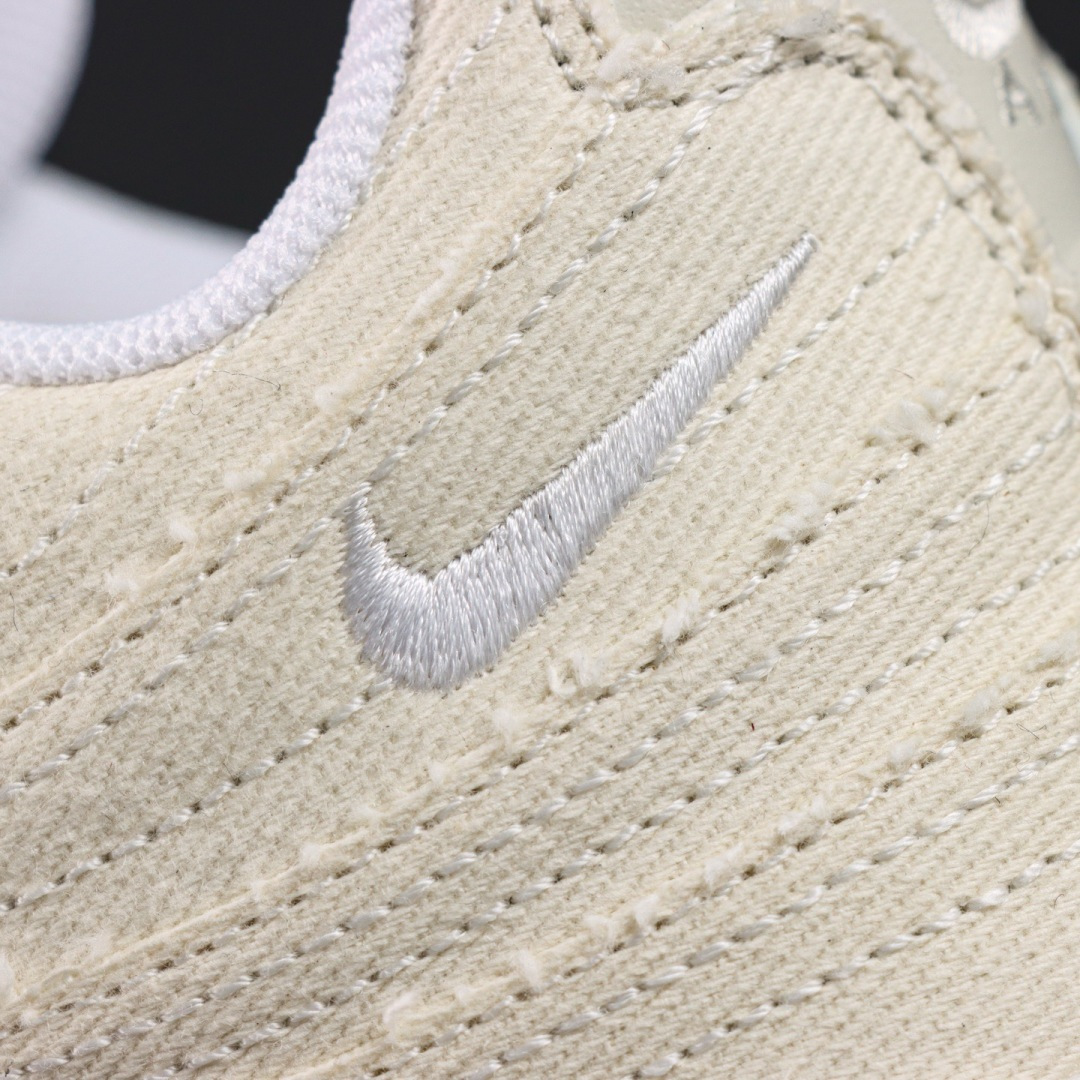 Levi's x Nike Air Max 95 “White and Ecru” 米色KZ2.0纯原生