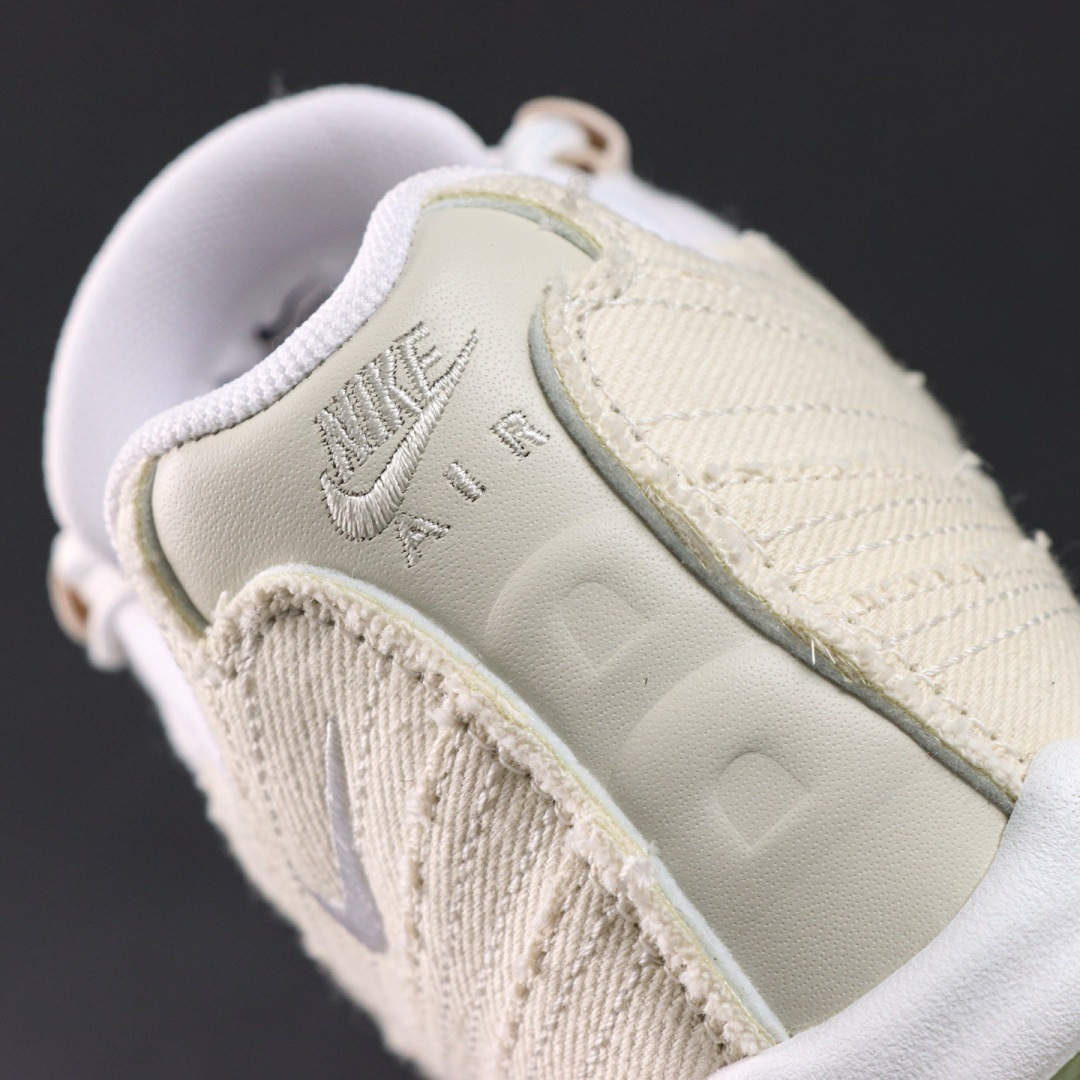 Levi's x Nike Air Max 95 “White and Ecru” 米色KZ2.0纯原生