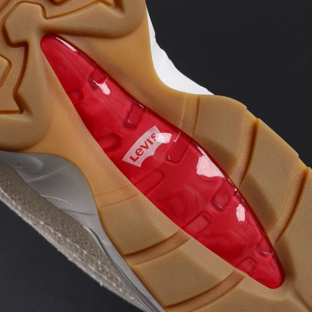 Levi's x Nike Air Max 95 “White and Ecru” 米色KZ2.0纯原生