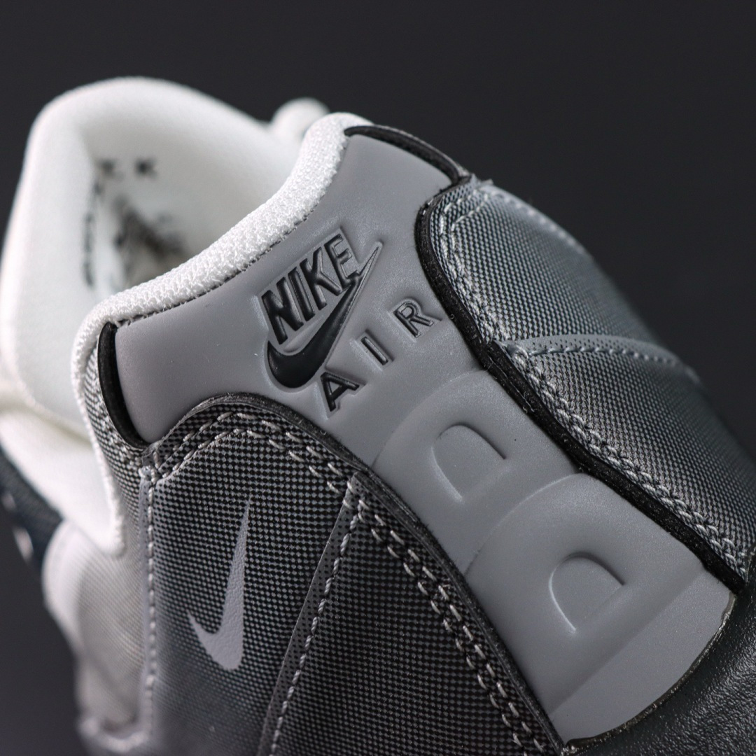 Yu-Gi-Oh! x Nike Air Muscle 95 游戏王联名 灰色GX纯原生产线出品Air 