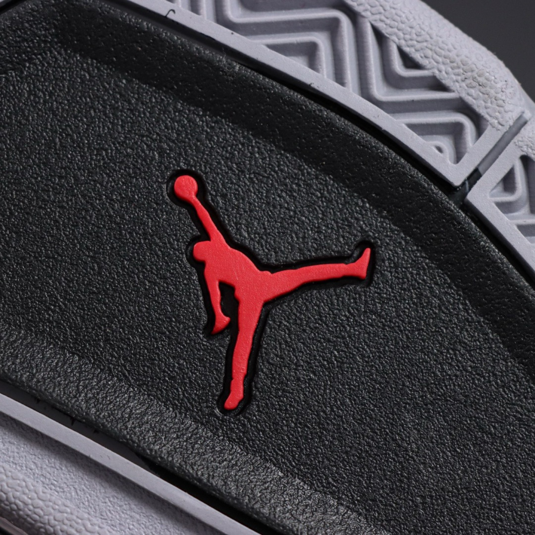 Jordan Air Jordan 4 Retro Toro Bravo 愤怒的公牛TK纯原生产线出品最