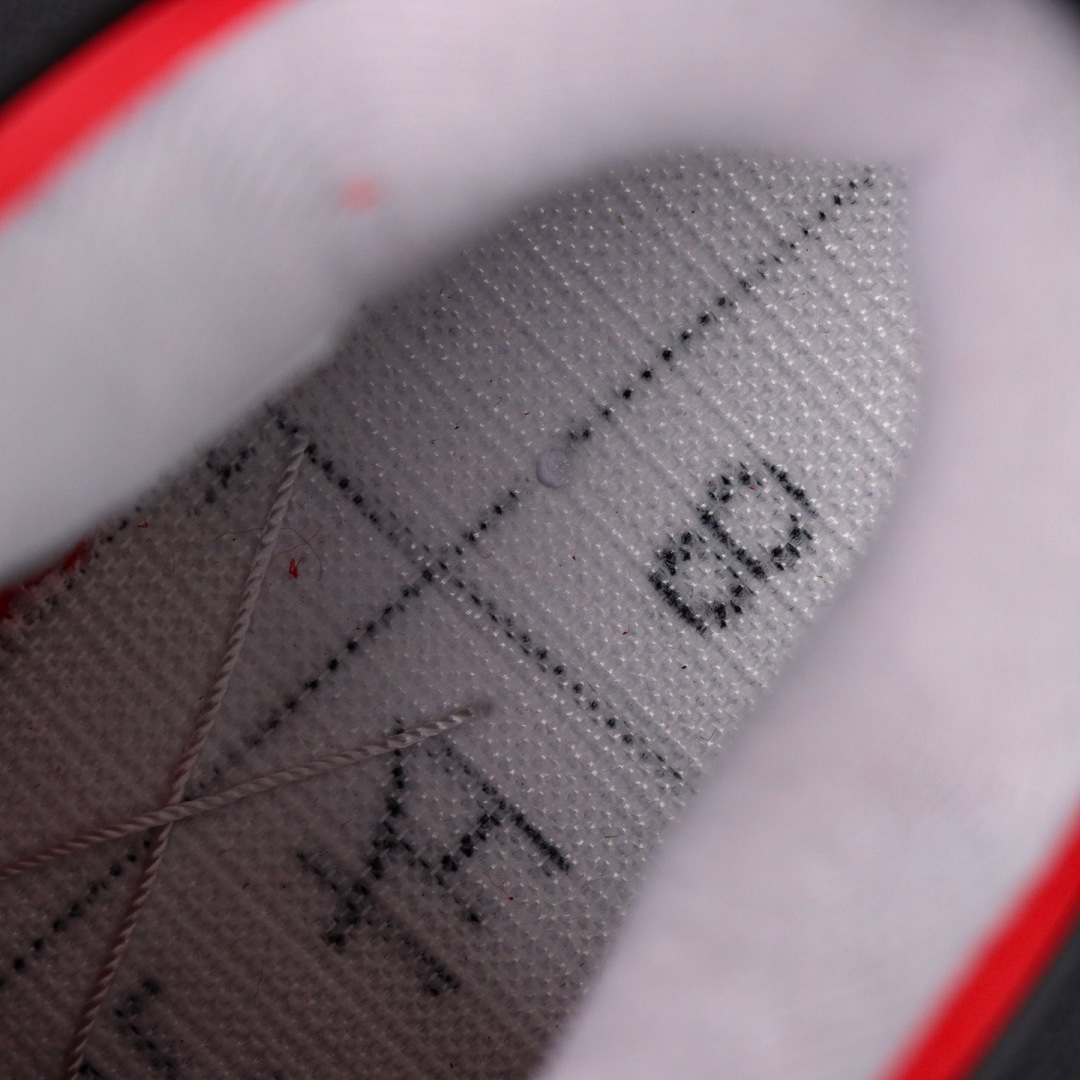 Jordan Air Jordan 4 Retro Toro Bravo 愤怒的公牛TK纯原生产线出品最