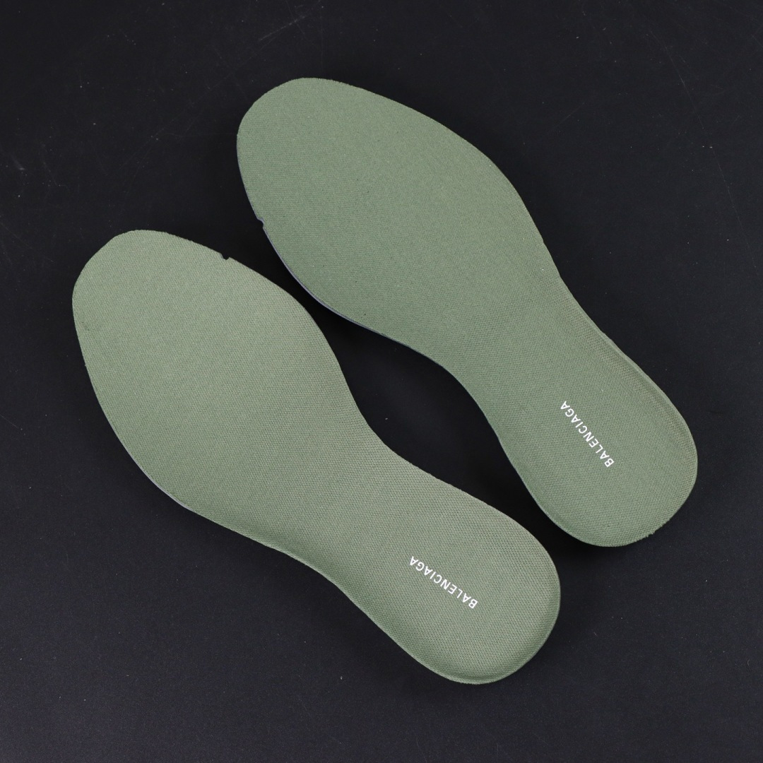 Balenciaga 巴黎世家 21代 Monday Ultra 绿色S2纯原生产线出品巴黎新款 鞋面主