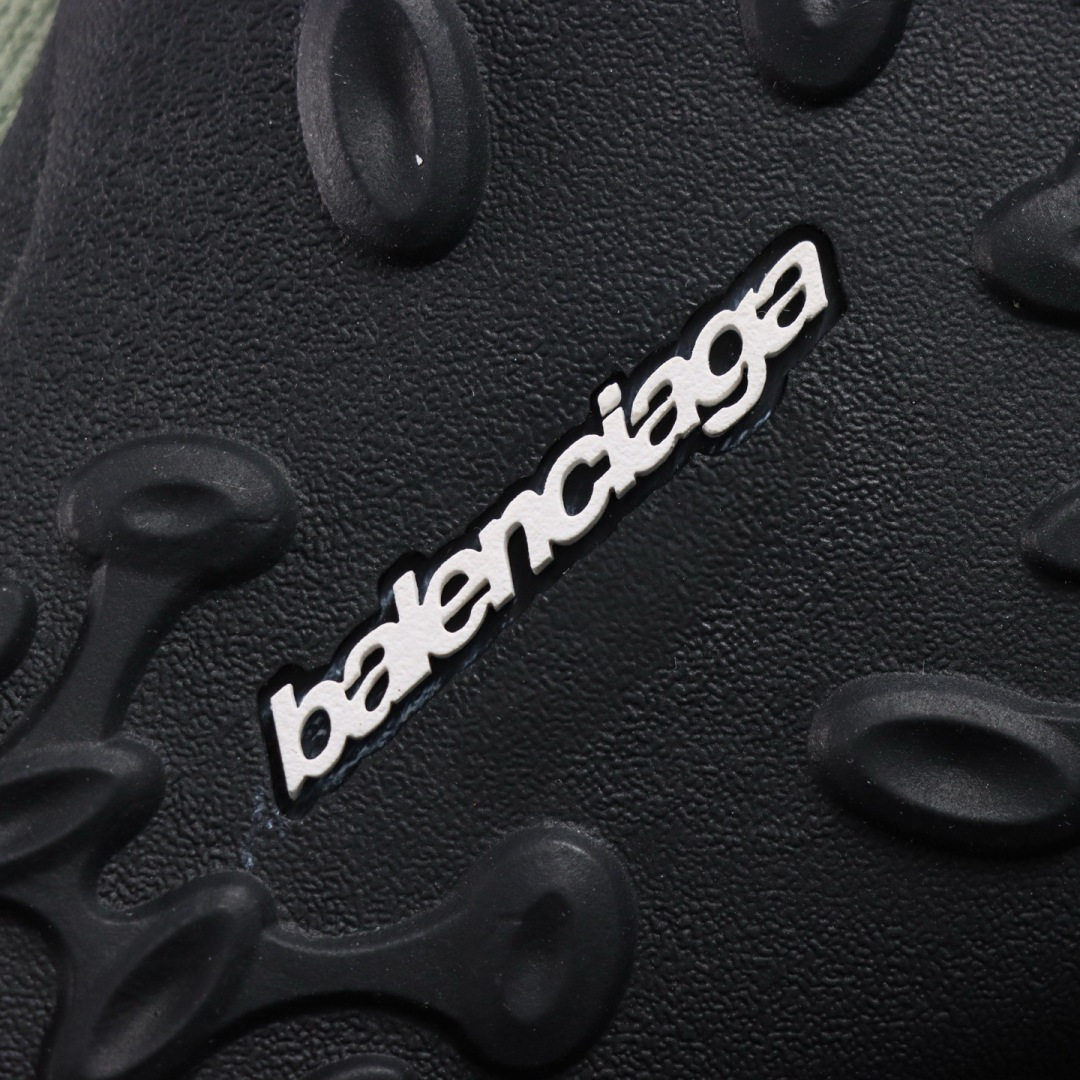Balenciaga 巴黎世家 21代 Monday Ultra 绿色S2纯原生产线出品巴黎新款 鞋面主