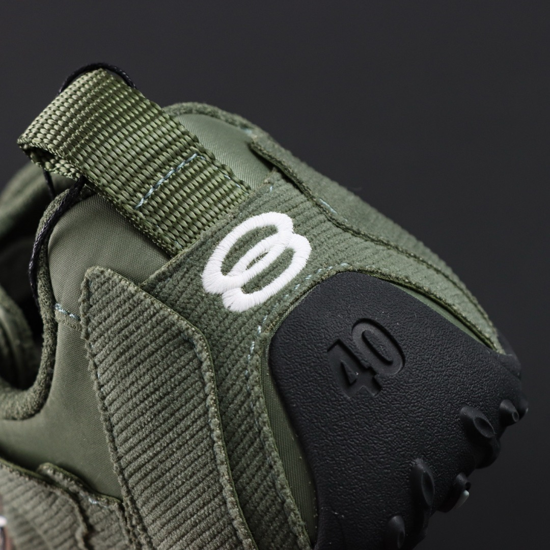 Balenciaga 巴黎世家 21代 Monday Ultra 绿色S2纯原生产线出品巴黎新款 鞋面主