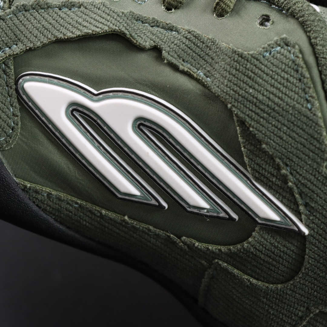 Balenciaga 巴黎世家 21代 Monday Ultra 绿色S2纯原生产线出品巴黎新款 鞋面主