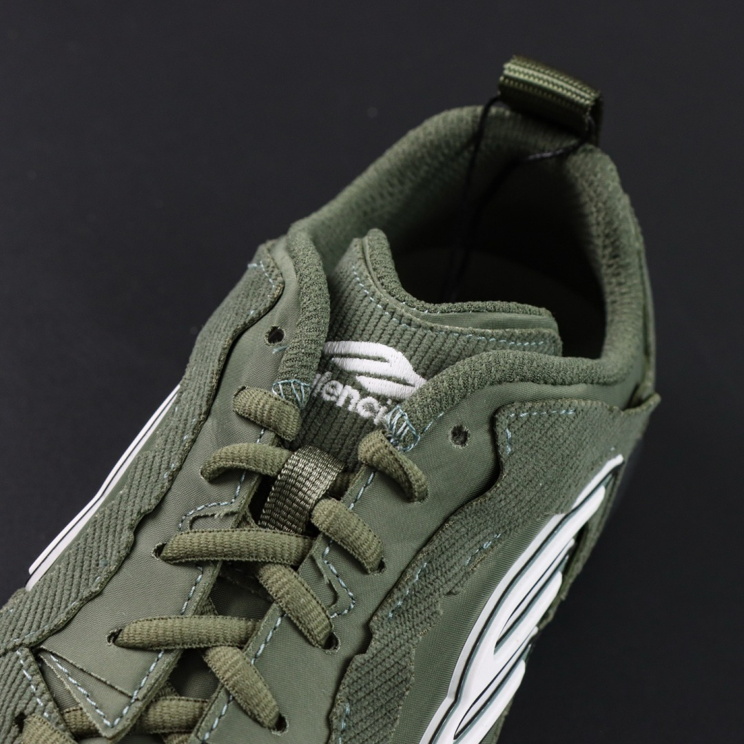 Balenciaga 巴黎世家 21代 Monday Ultra 绿色S2纯原生产线出品巴黎新款 鞋面主