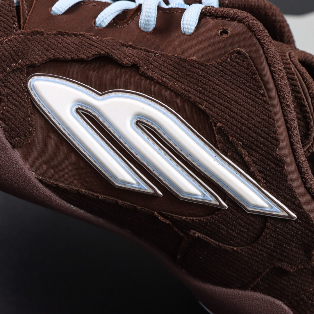 Balenciaga 巴黎世家 21代 Monday Ultra 棕色S2纯原生产线出品巴黎新款 鞋面主