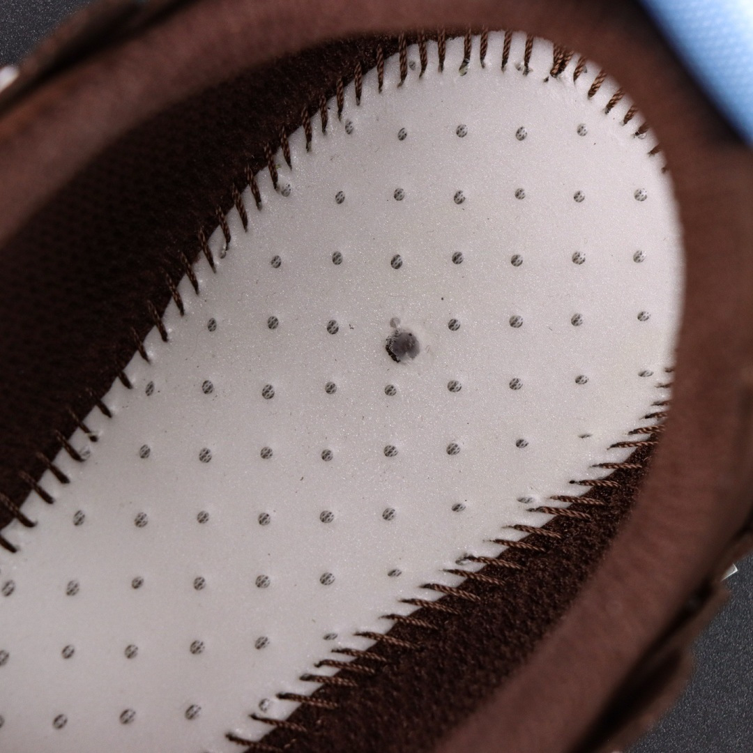 Balenciaga 巴黎世家 21代 Monday Ultra 棕色S2纯原生产线出品巴黎新款 鞋面主