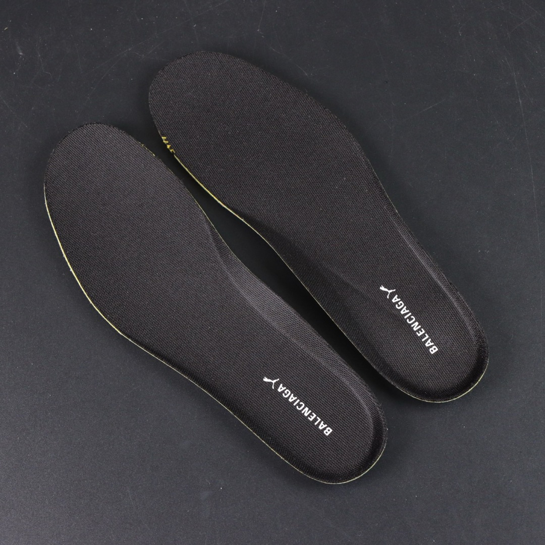 PUMA x Balenciaga巴黎世家 Speedcat 系列 薄底鞋德训鞋赛车鞋 黑色S2纯原生产