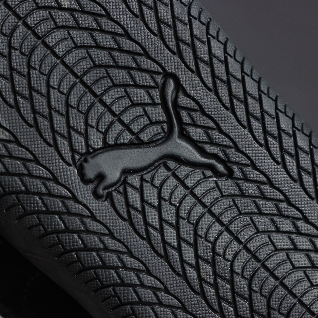 PUMA x Balenciaga巴黎世家 Speedcat 系列 薄底鞋德训鞋赛车鞋 黑色S2纯原生产