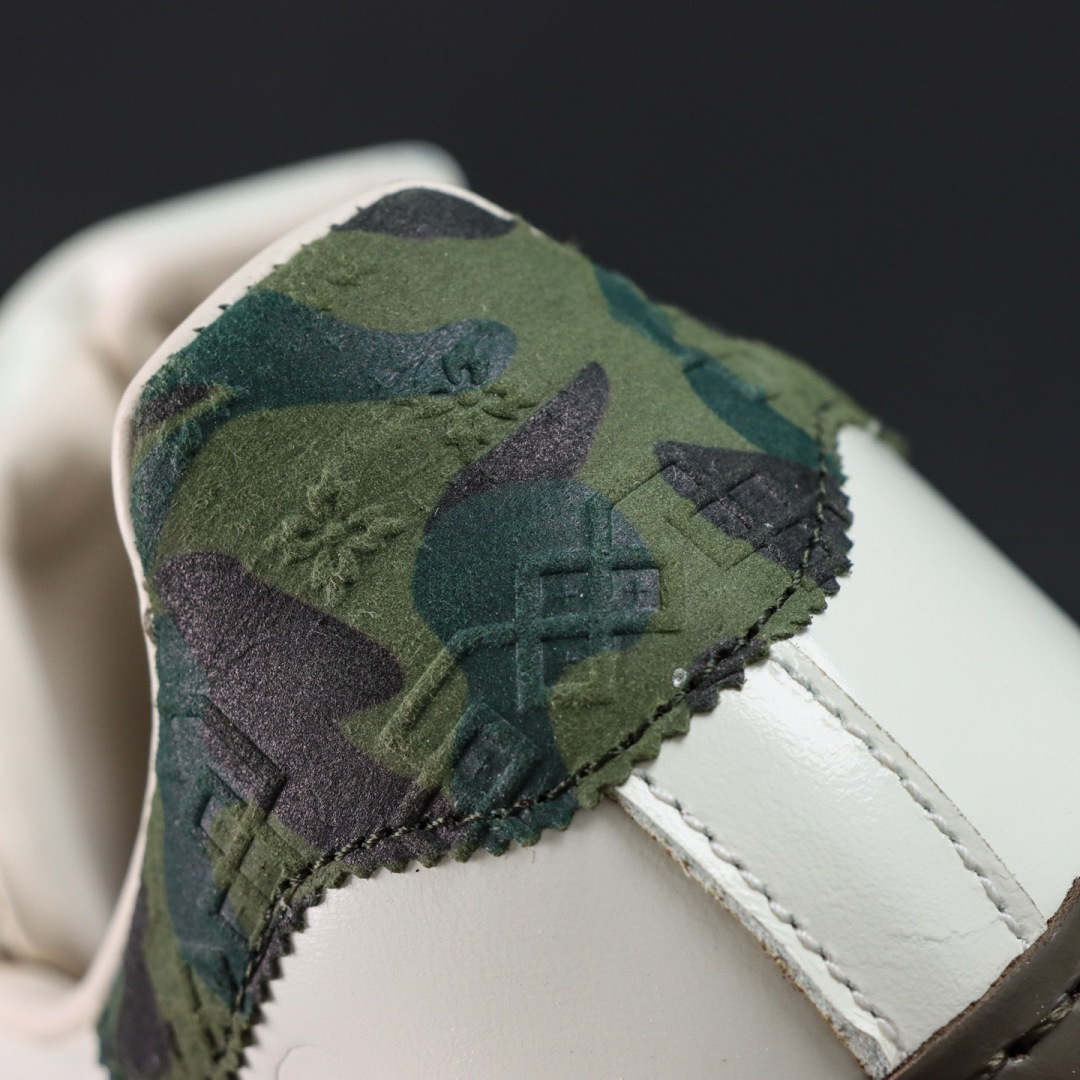 Adidas CLOT X BAPE SUPERSTAR BY E 陈冠希联名 锯齿休闲板鞋 大厂纯原生