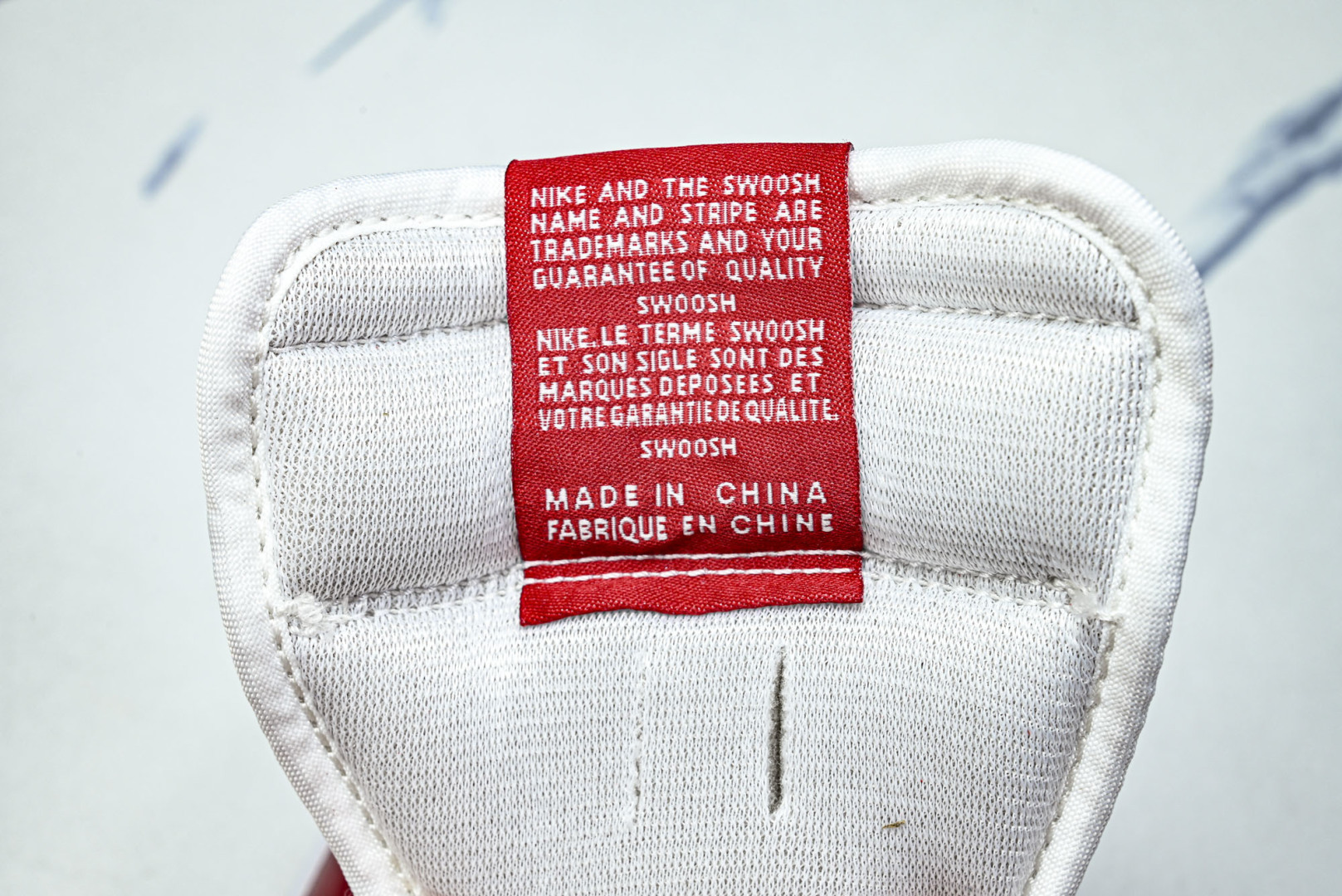 Air Jordan 1 Retro Low OG Chicago (2025) 白红 HQ6998-6