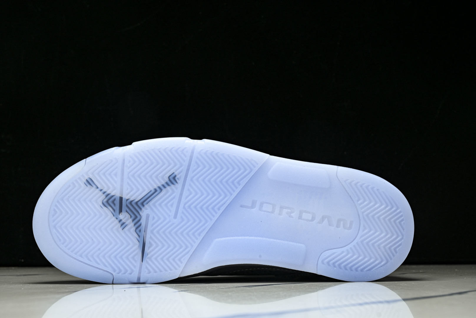 AJ5 尺码:36-47.5纯原出品-Air Jordan 5 Wolf Grey AJ5 乔5狼灰 D