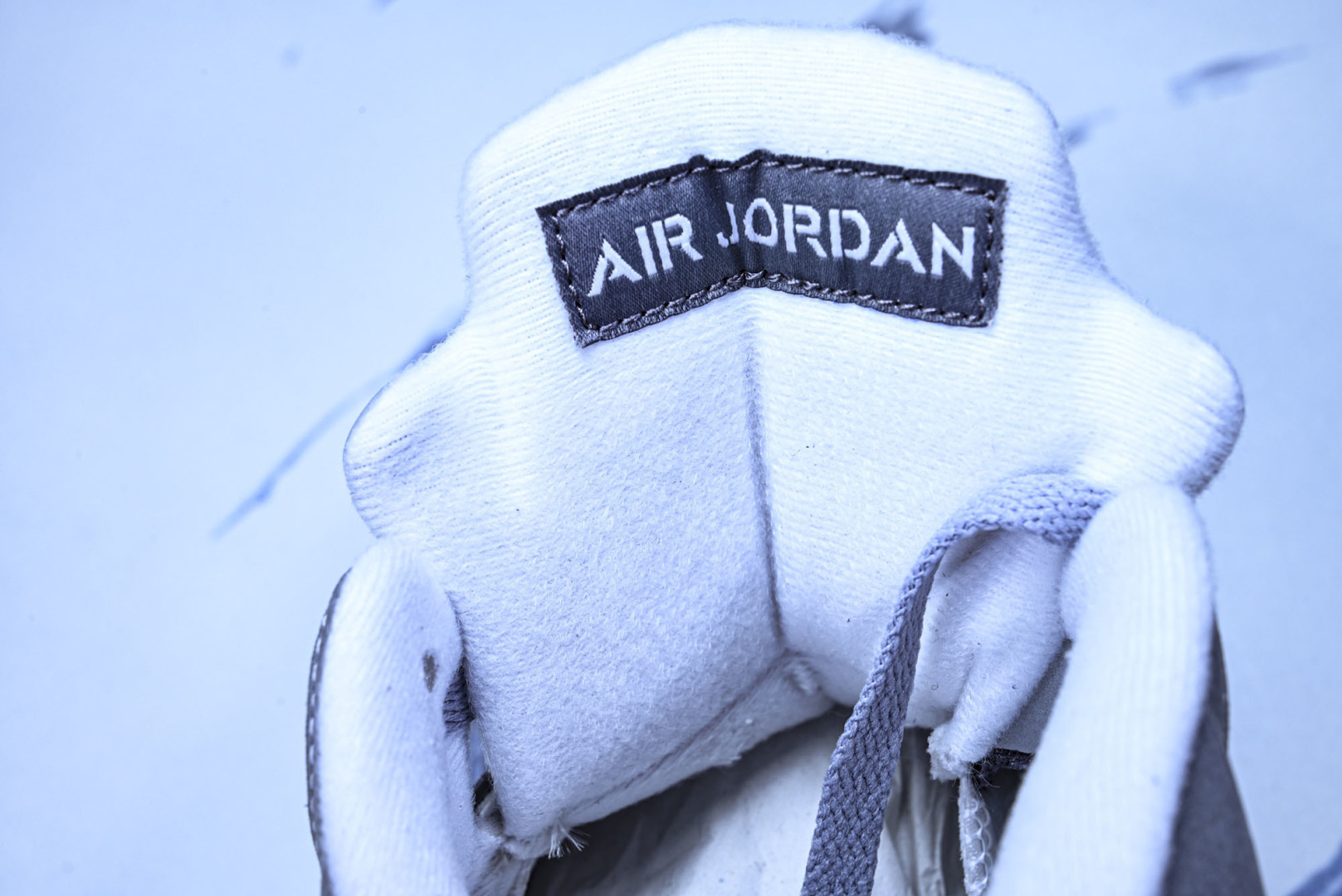 AJ5 尺码:36-47.5纯原出品-Air Jordan 5 Wolf Grey AJ5 乔5狼灰 D