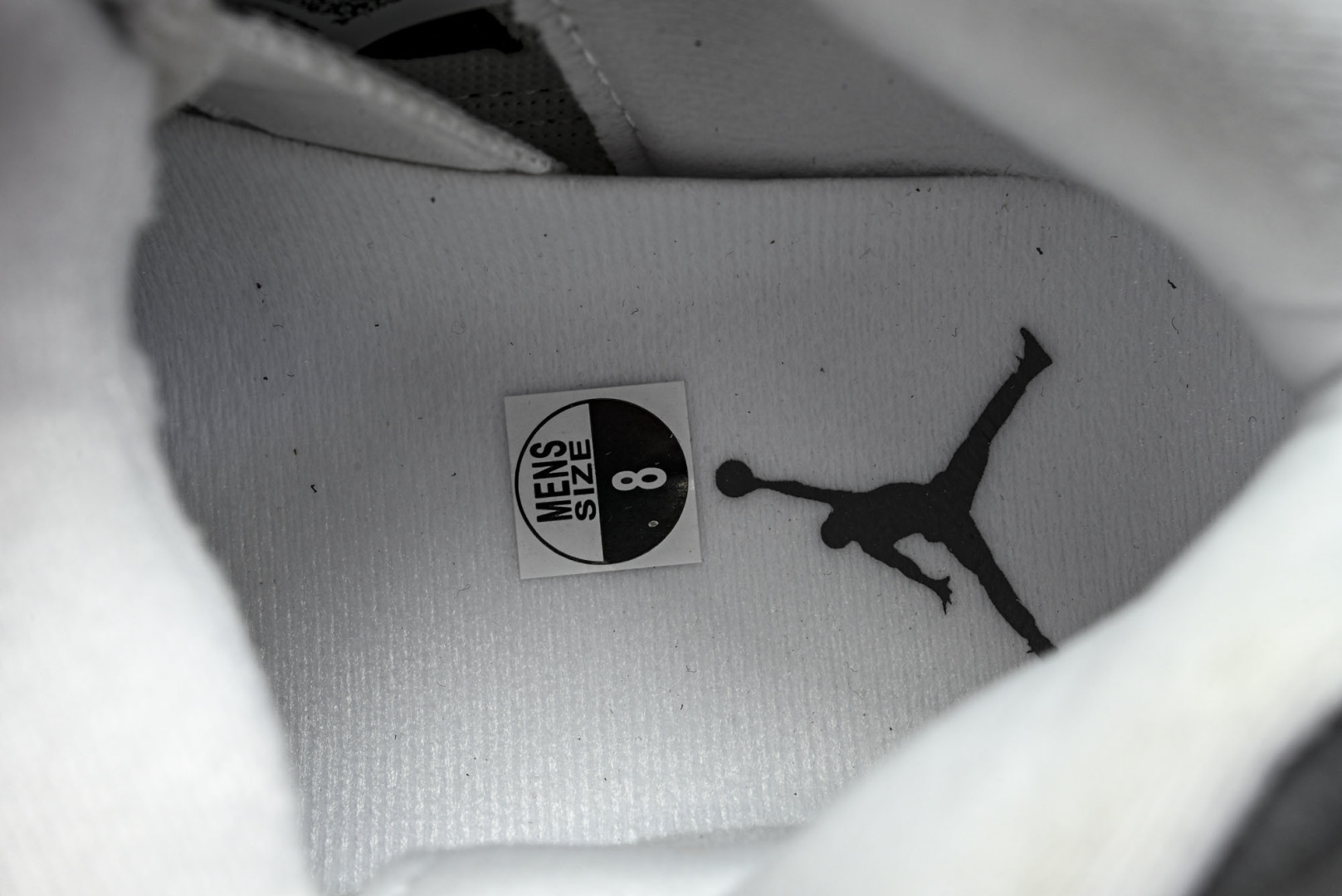 AJ5 尺码:36-47.5纯原出品-Air Jordan 5 Wolf Grey AJ5 乔5狼灰 D