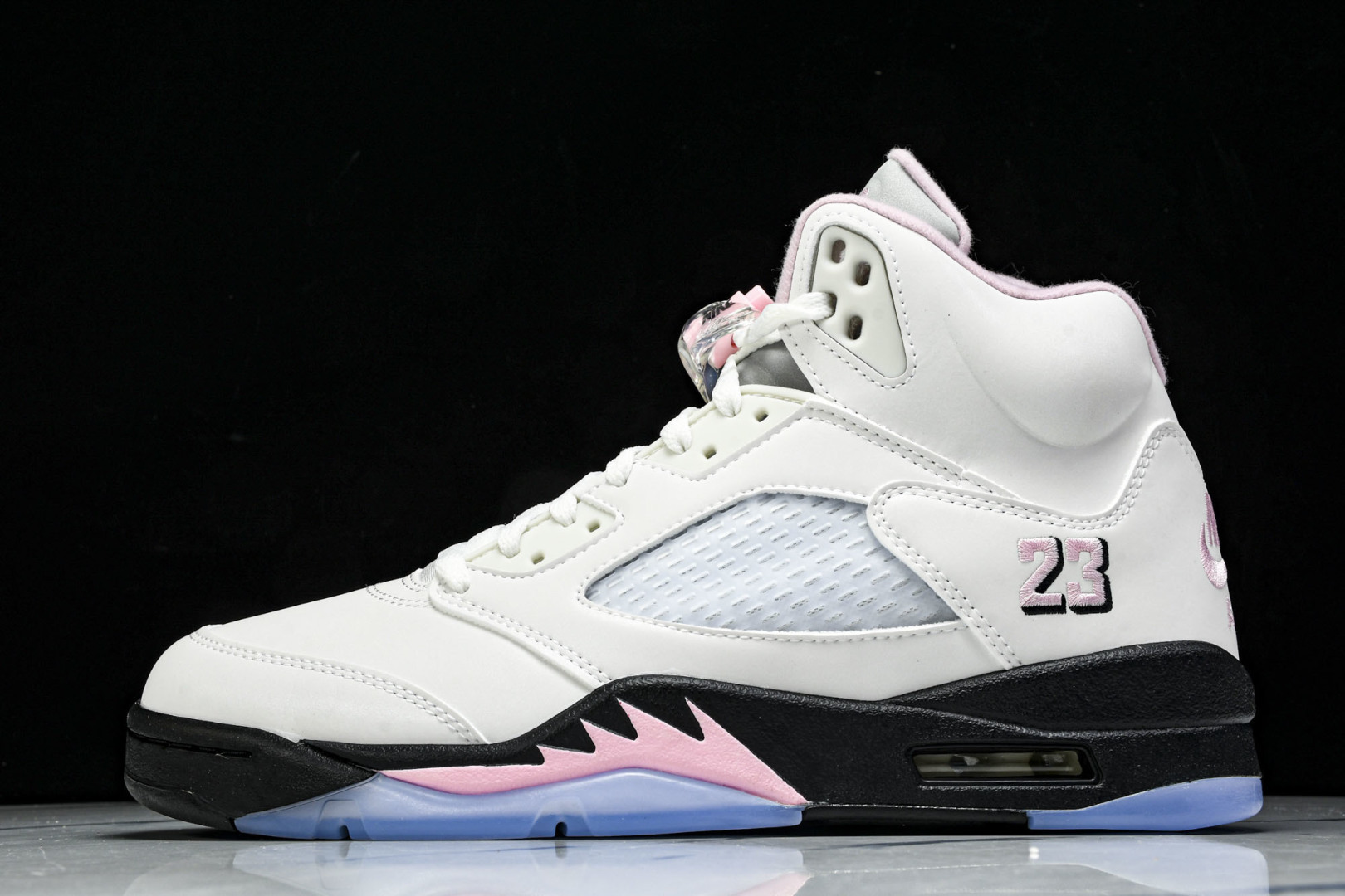 AJ5 尺码:40-47.5纯原出品-Air Jordan 5 Retro Medium Soft Pi