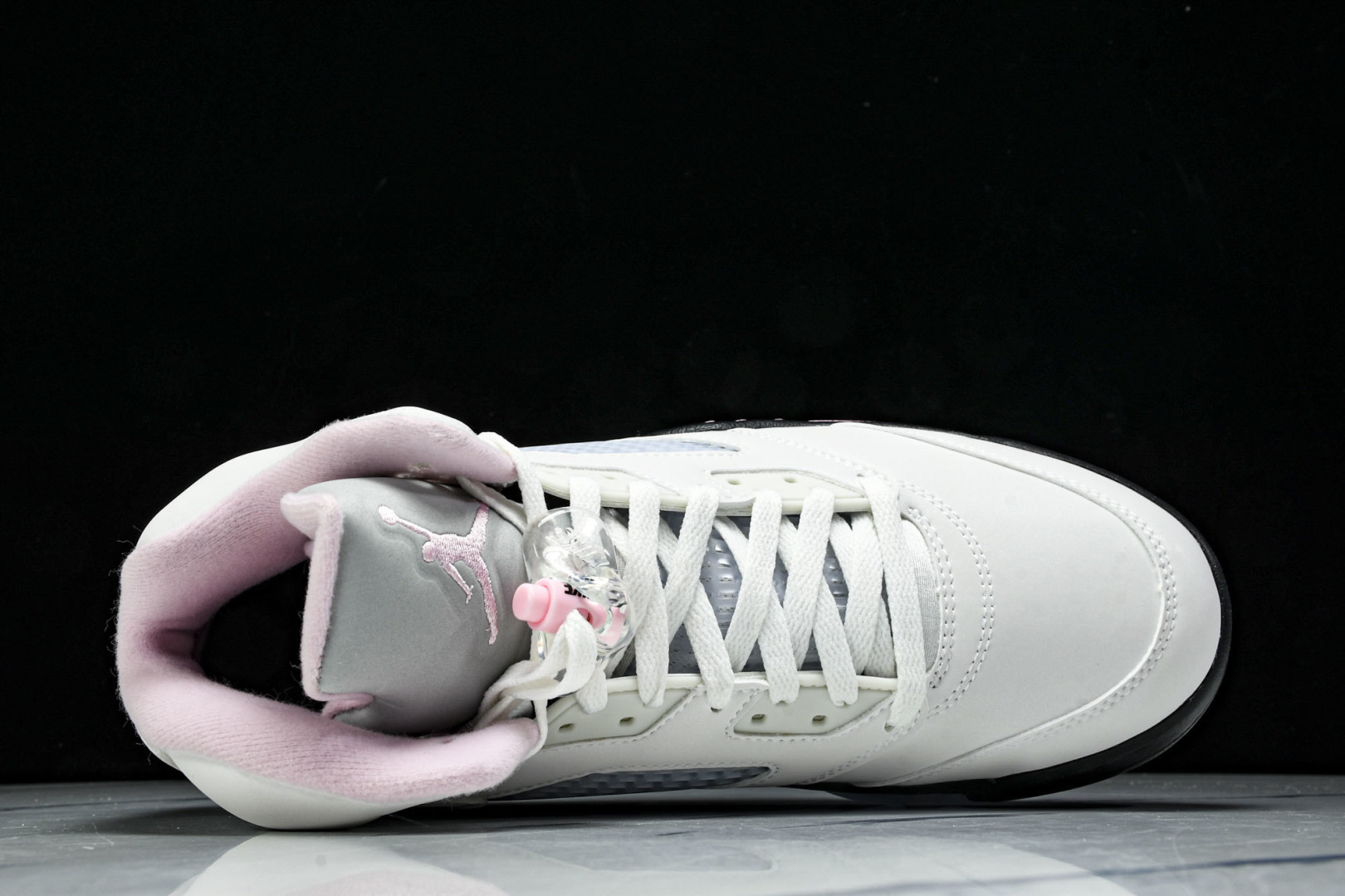 AJ5 尺码:40-47.5纯原出品-Air Jordan 5 Retro Medium Soft Pi