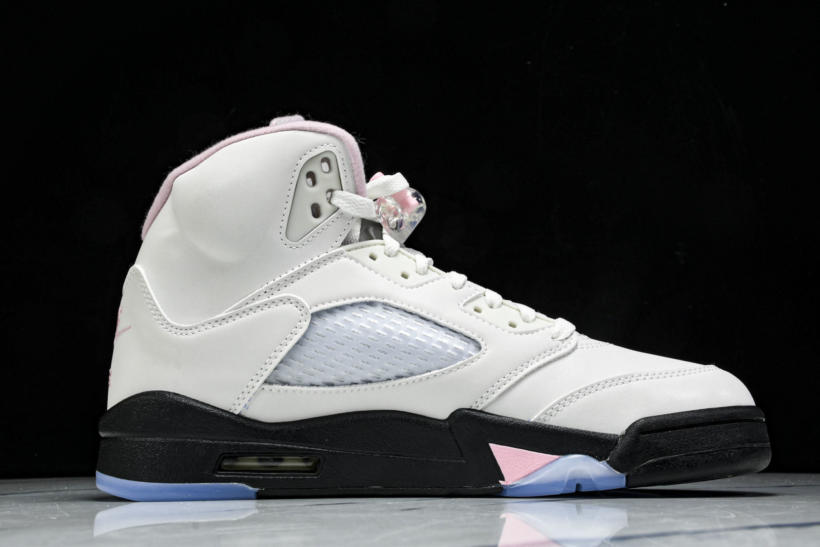 AJ5 尺码:40-47.5纯原出品-Air Jordan 5 Retro Medium Soft Pi