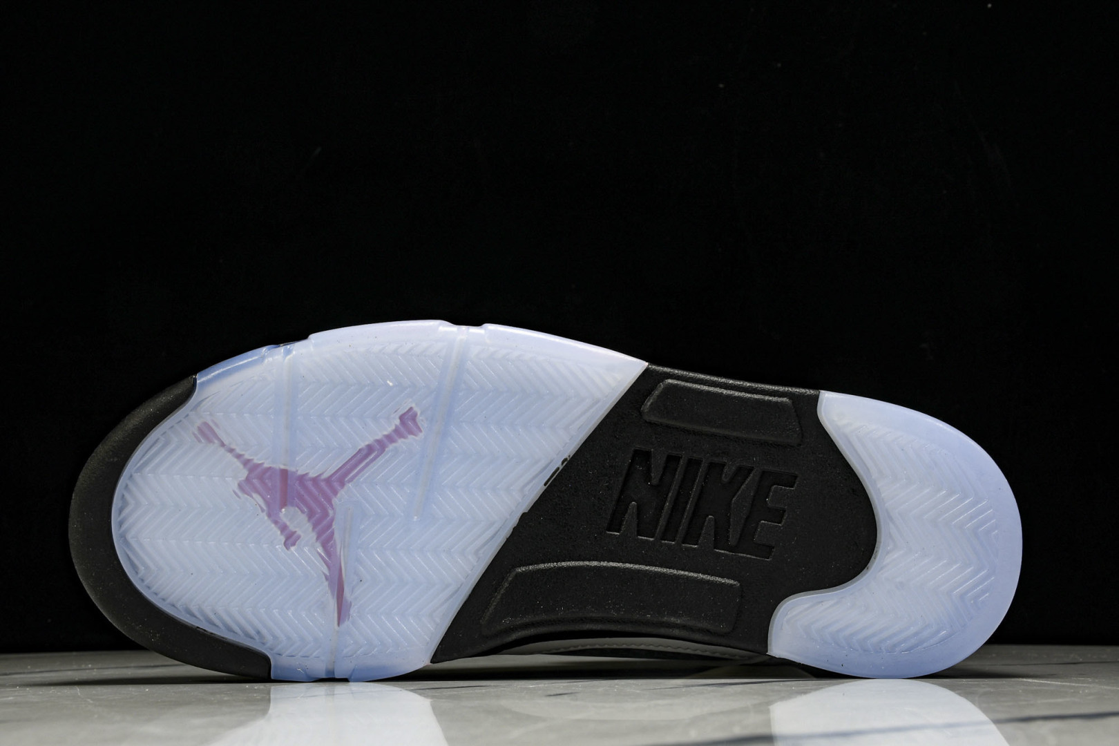 AJ5 尺码:40-47.5纯原出品-Air Jordan 5 Retro Medium Soft Pi