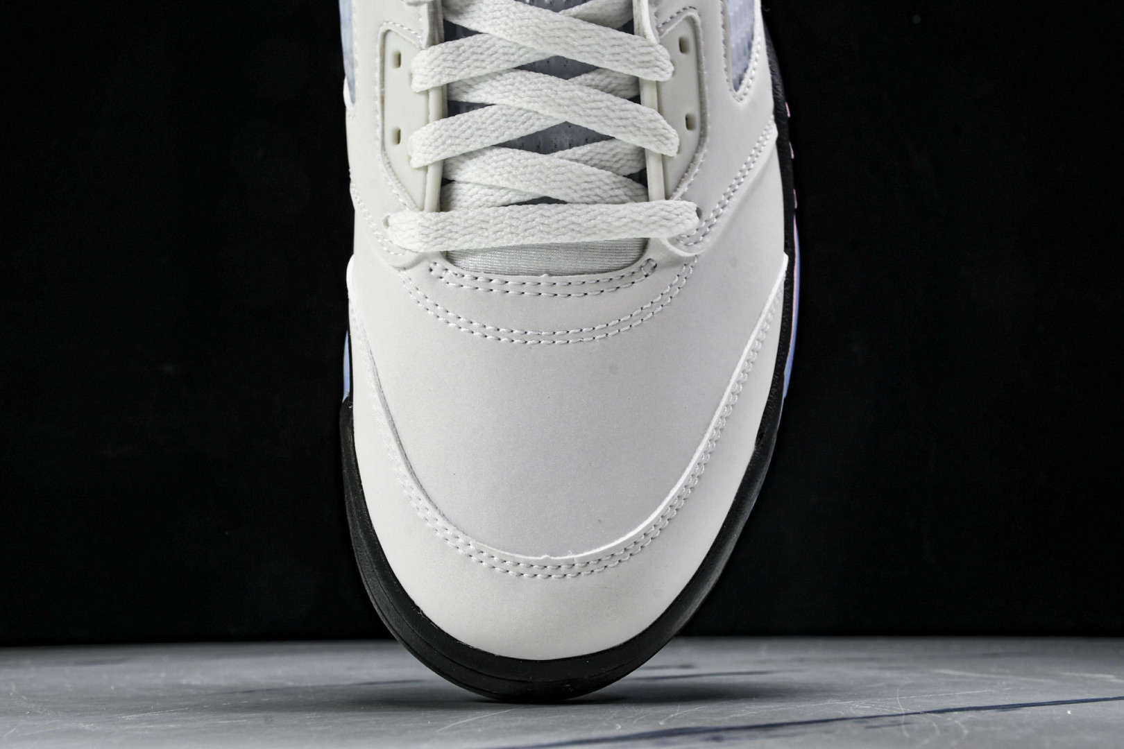 AJ5 尺码:40-47.5纯原出品-Air Jordan 5 Retro Medium Soft Pi