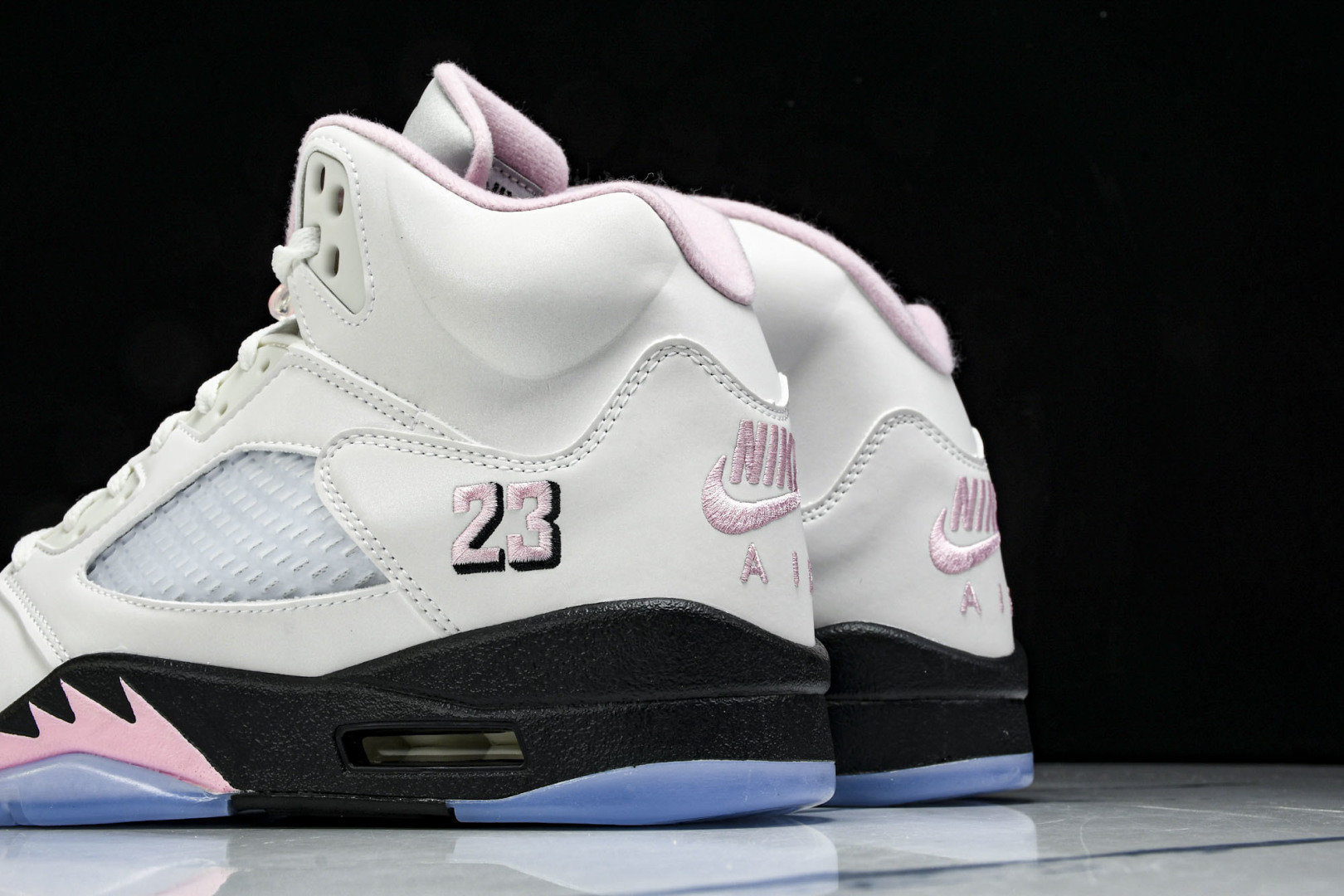 AJ5 尺码:40-47.5纯原出品-Air Jordan 5 Retro Medium Soft Pi