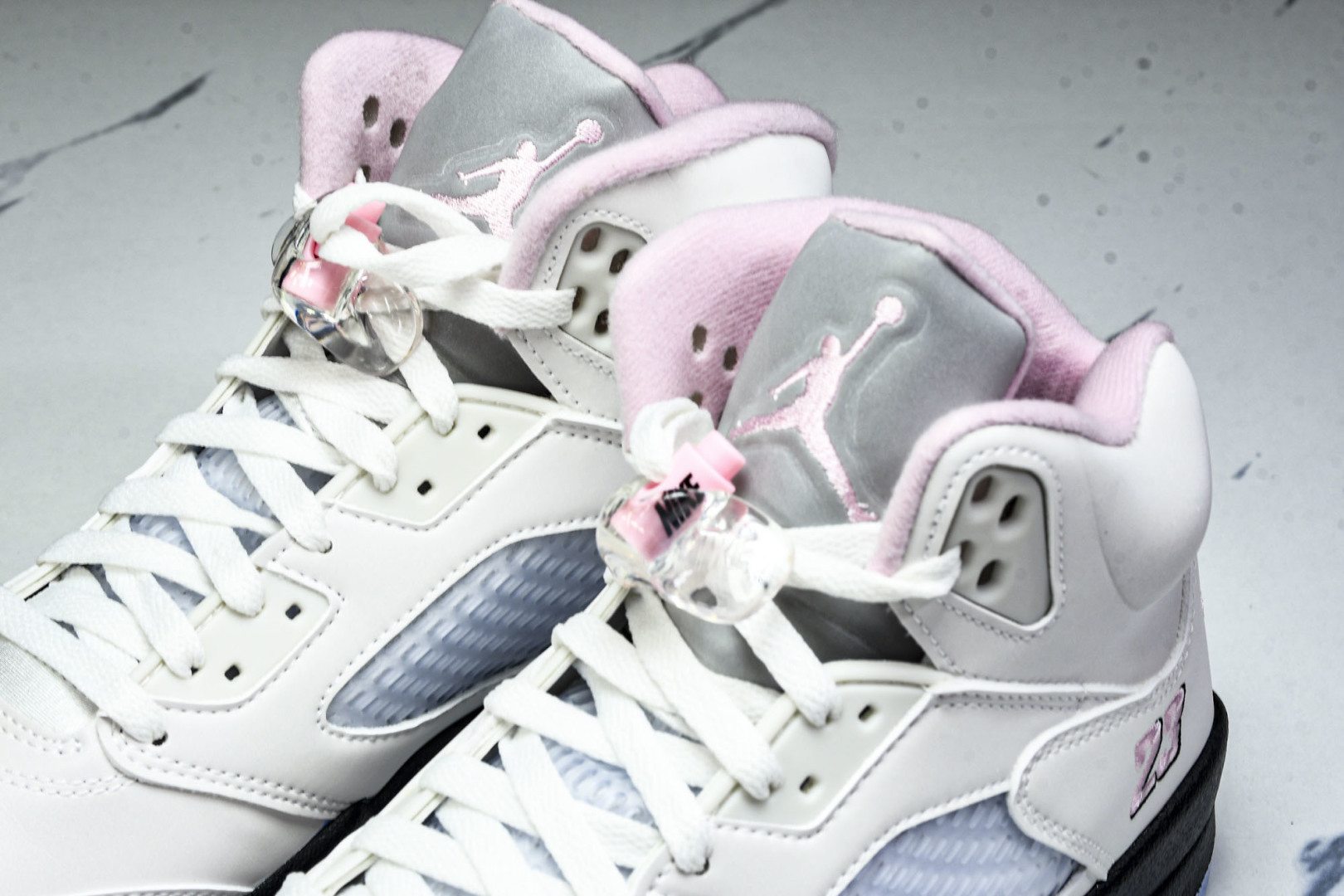 AJ5 尺码:40-47.5纯原出品-Air Jordan 5 Retro Medium Soft Pi